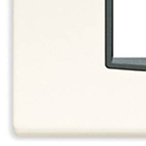 Ramka ozdobna, Classic, metal lakierowany, 14M, arktyczny biały