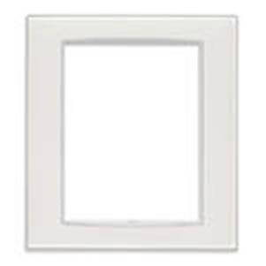 Ramka ozdobna, Classic, technopolimer, 8M, biały