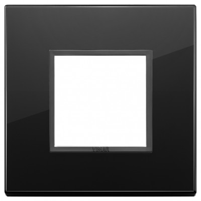 Ramka ozdobna 2M crystal total black diamond