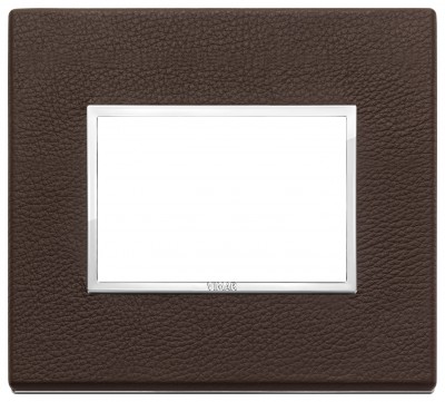 Ramka ozdobna 3M leather tobacco