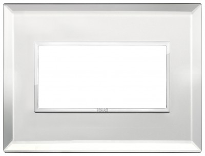 Ramka ozdobna 4M crystal silver ice