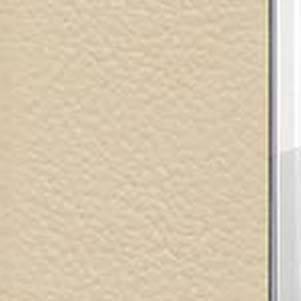 Ramka ozdobna 8(4+4)M leather cream