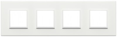 Ramka ozdobna 8M (2+2+2+2) 71mm total white