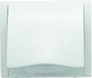 Gniazdo hermetyczne -Schuko - biały