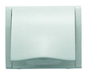 Gniazdo herm -Schuko - alum