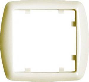 Ramka potrójna  - beżowy