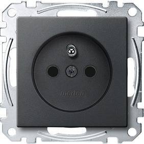 GNIAZDO+UZ.+PRZESŁ., ANTR., SYS. M, Kod produktu: ME-MTN2600-0414