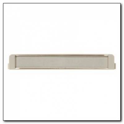 Pole opisowe do montażu w pierścieniu oddzielającym; kremowy; System płytek centralnych Numer katalogowy: 19050002