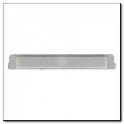 Pole opisowe do montażu w pierścieniu oddzielającym; śnieżnobiały; System płytek centralnych Numer katalogowy: 19050069