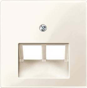 PŁ. CENT.GNIAZD 2XRJ45,KREM.TPB,S.M, Kod produktu: ME-MTN296144