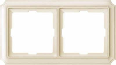 RAMKA 2KR., KREM., ANTIK, Kod produktu: ME-MTN483244