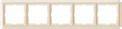 RAMKA 5 KR., KREM., ANTIK, Kod produktu: ME-MTN483544