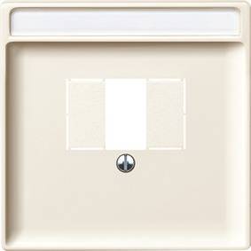 PŁYTKA CENT. GNIAZD TAE, KREM, SYS. D., Kod produktu: ME-MTN297844