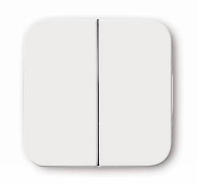 Klawisz podwójny,mocowanie śrubami