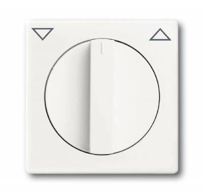 Pokrywa z pokrętłem