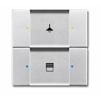 Przycisk  sterujący 2/4 klawiszowy - komfort