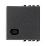 Button 2M +diffuser grey