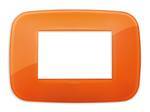 Ramka ozdobna Round, 3M, Reflex, pomarańczowy