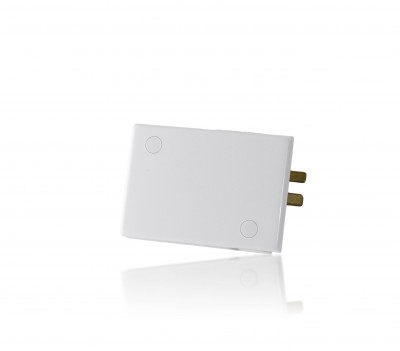 Końcówka Mainline biała, prawa