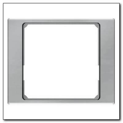 Pierścień przejściowy do płytki centralnej 50 x 50 mm; stal szlachetna, lakierowana; K.5 Numer katalogowy: 11087104