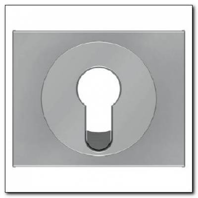 Element centralny do łącznika na klucz; stal szlachetna, lakierowana; K.5 Numer katalogowy: 15057004