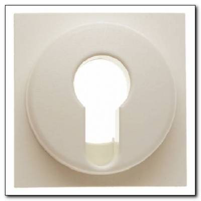 Element centralny do łącznika na klucz; kremowy, połysk; S.1 Numer katalogowy: 15078982