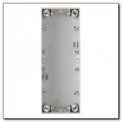 Puszka natynkowa 3-krotna; śnieżnobiały; S.1 Numer katalogowy: 10439909