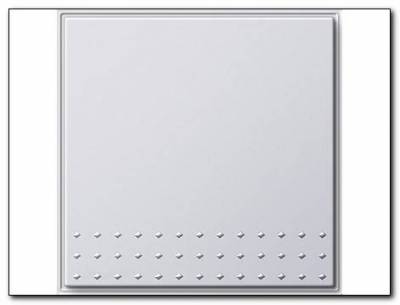 Łącznik przyciskowy przełączalny Gira TX_44 (IP 44) biały