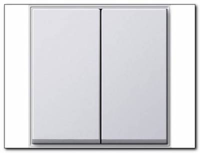 Klaw. wył. świeczn. Gira TX_44 (IP 44) biały