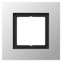 Ramka 1-krotna, aluminium