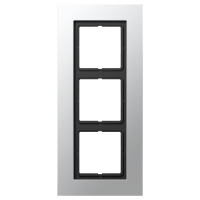 Ramka 3-krotna, aluminium