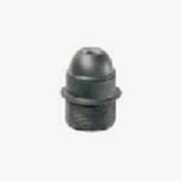 E27 M10x1 lamphld part.threaded skirt b