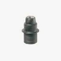 E14 M10x1 lamphld part.threaded skirt b