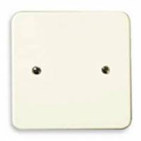 Cover 101x101mm +claws white