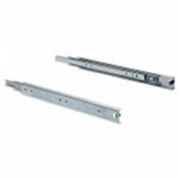 Telescopic guide rail 50 Kg load rating