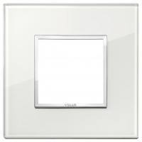 Ramka ozdobna 2M crystal white diamond