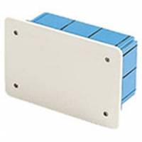 Flush junction box 154x92x70mm